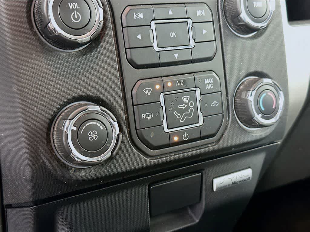 Thumbnail: 2014 Ford F-150 - 17