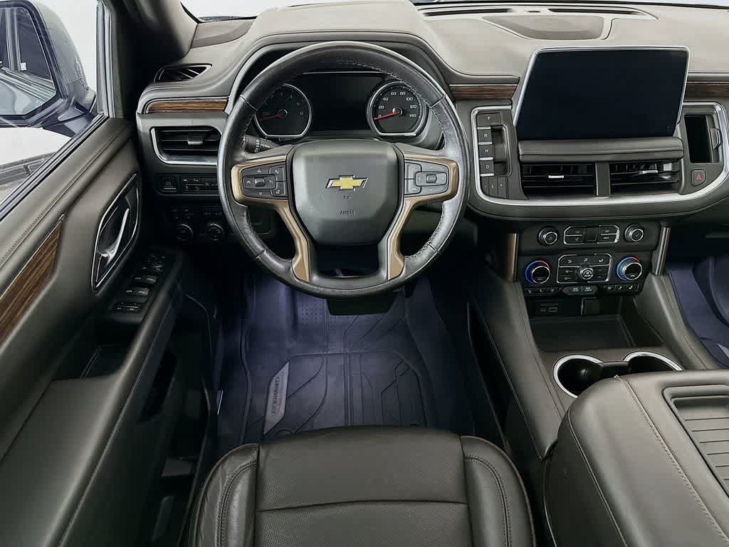 Thumbnail: 2021 Chevrolet Suburban - 10