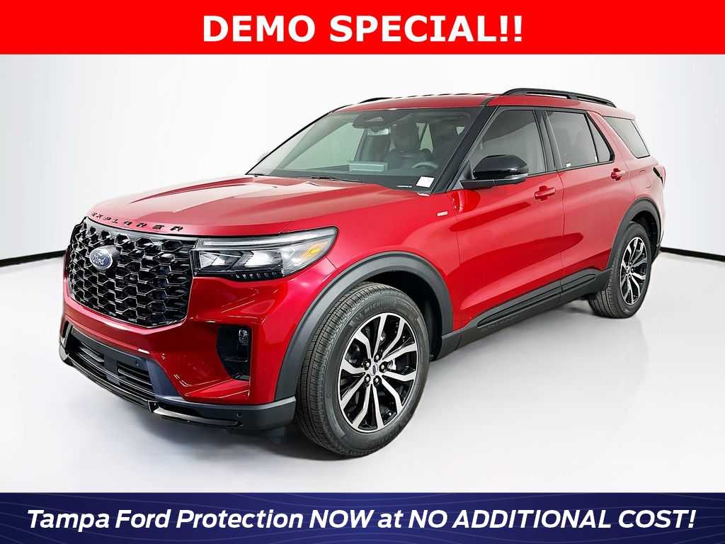 Thumbnail: 2026 Ford Explorer - 1