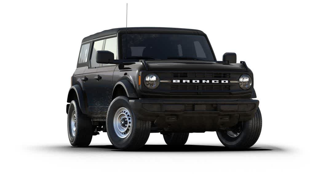 Thumbnail: 2025 Ford Bronco - 4