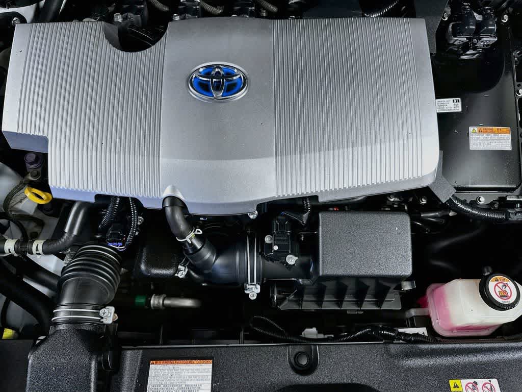 Thumbnail: 2021 Toyota Prius - 9