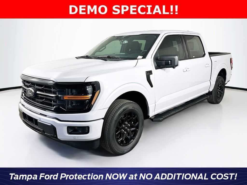 Thumbnail: 2025 Ford F-150 - 1