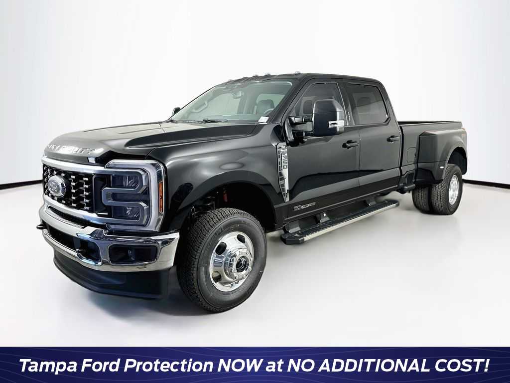 Thumbnail: 2026 Ford F-350 - 1