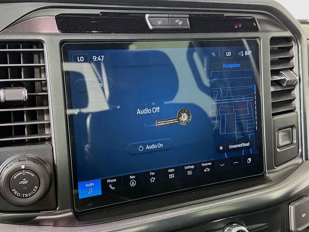 2025 Ford F-150 Platinum 17
