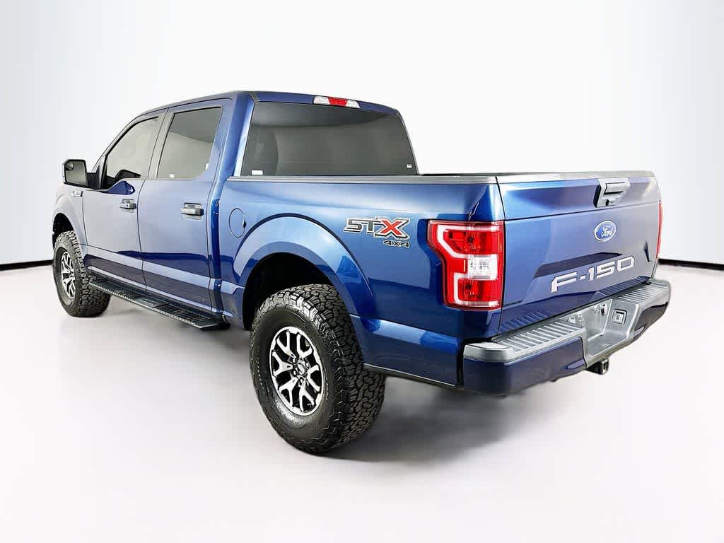 Thumbnail: 2018 Ford F-150 - 4