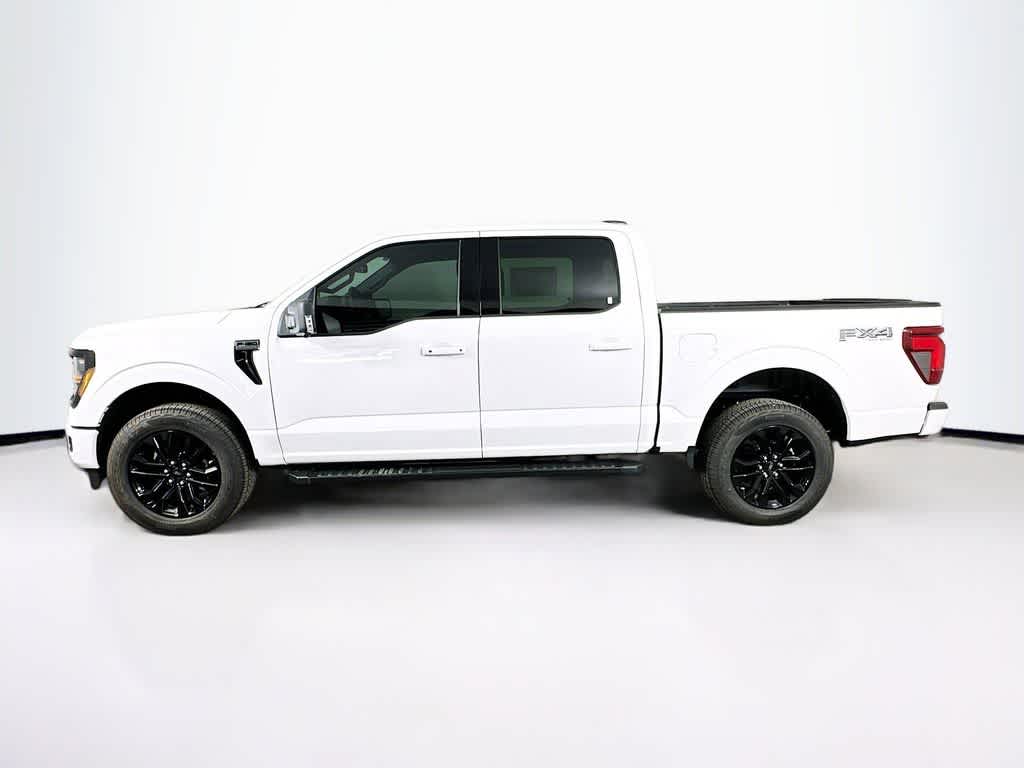 Thumbnail: 2025 Ford F-150 - 3