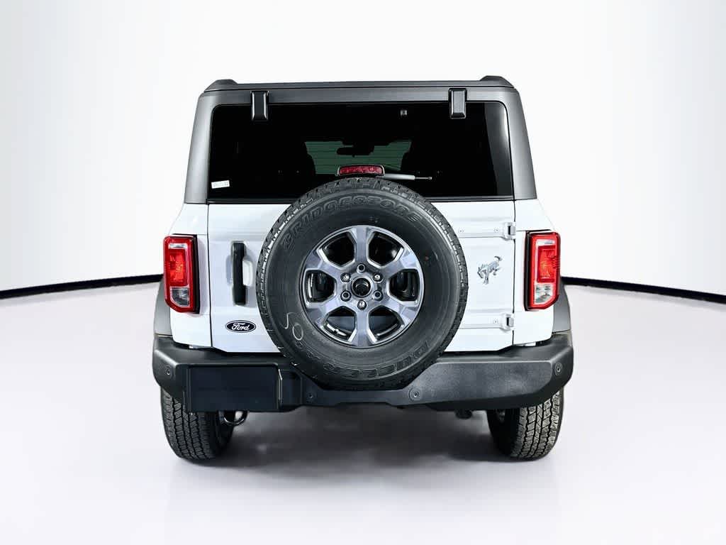 Thumbnail: 2026 Ford Bronco - 5