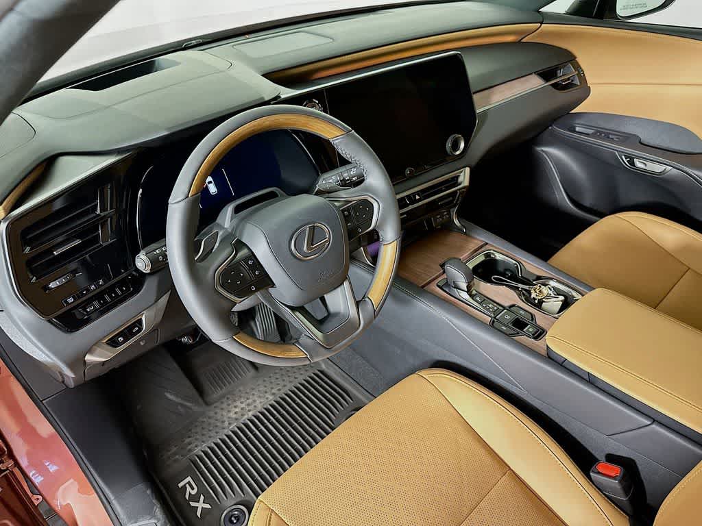 Thumbnail: 2025 Lexus RX - 2
