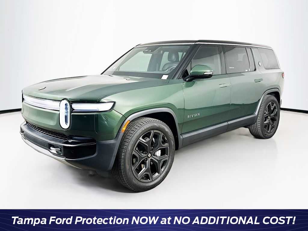 2025 Rivian R1S Adventure -
                  Tampa, FL