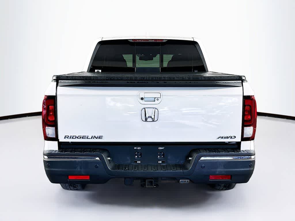 Thumbnail: 2018 Honda Ridgeline - 5