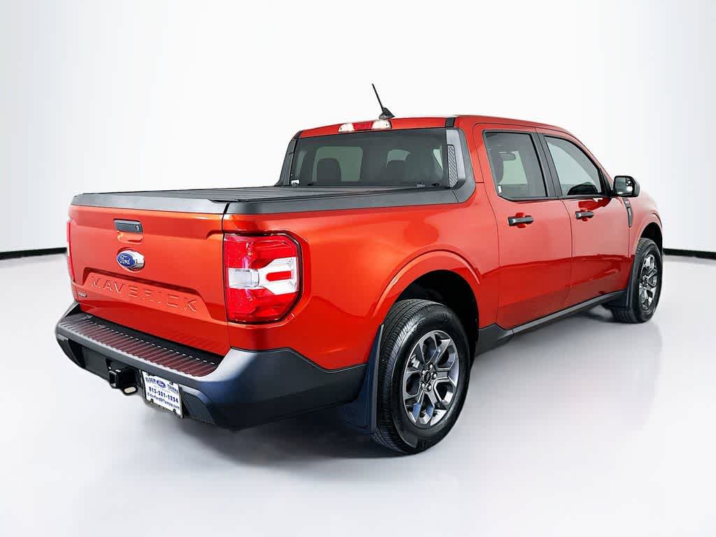 Thumbnail: 2023 Ford Maverick - 25