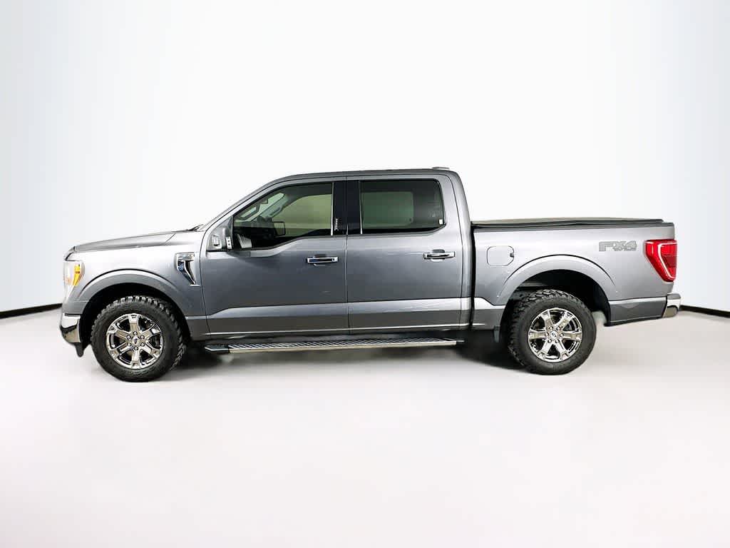 Thumbnail: 2021 Ford F-150 - 2