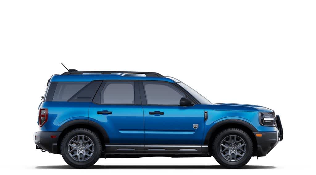 2025 Ford Bronco Sport Big Bend 5