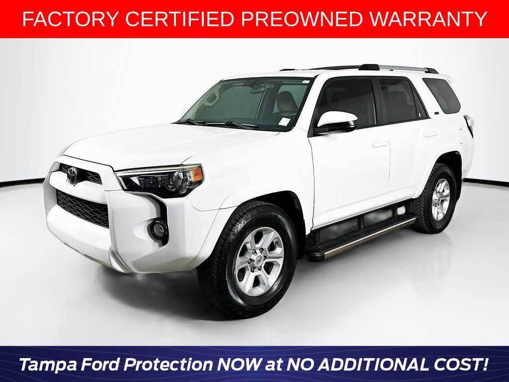 2019 Toyota 4Runner SR5 -
                  Tampa, FL