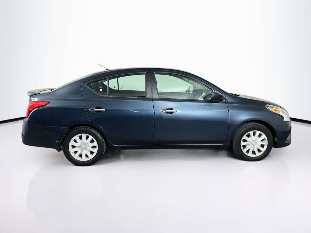 Thumbnail: 2015 Nissan Versa - 24