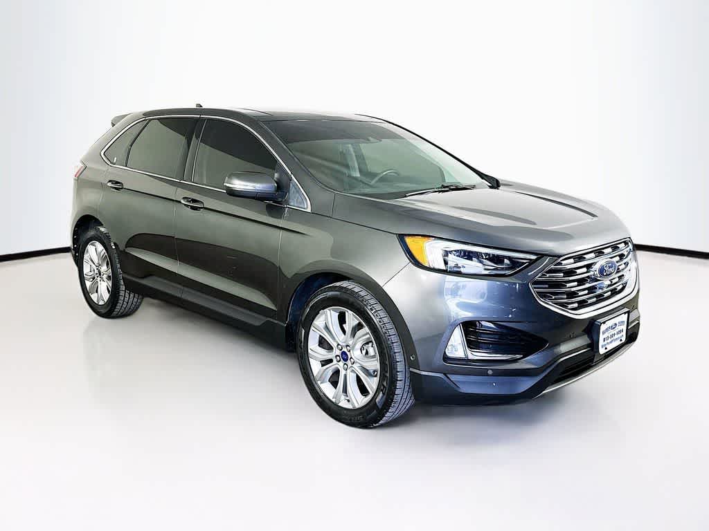 Thumbnail: 2019 Ford Edge - 23
