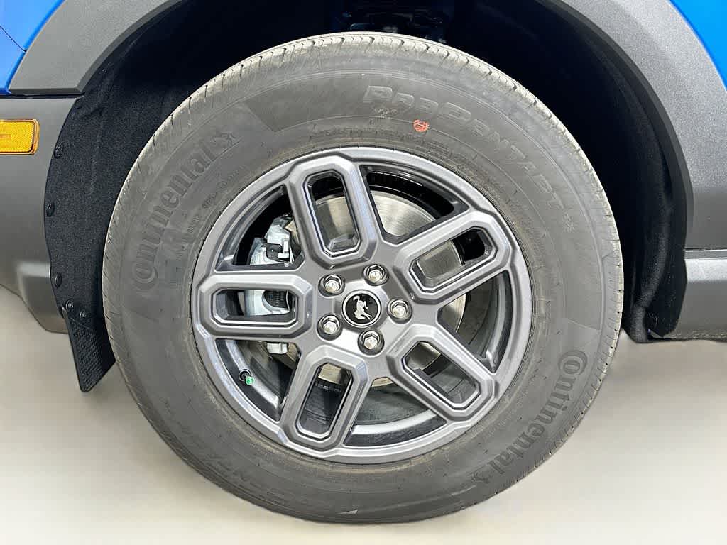 Thumbnail: 2025 Ford Bronco Sport - 8