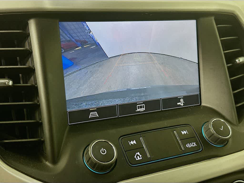 Thumbnail: 2023 GMC Acadia - 27