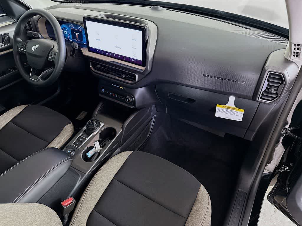 Thumbnail: 2025 Ford Bronco Sport - 31