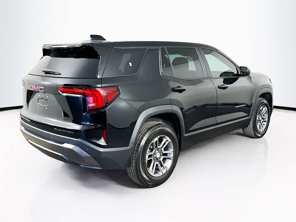Thumbnail: 2025 GMC Terrain - 24