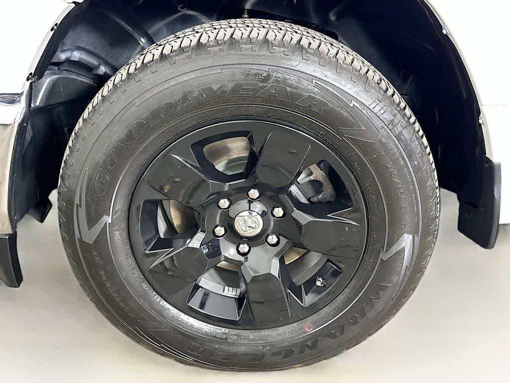 Thumbnail: 2023 RAM 1500 - 8