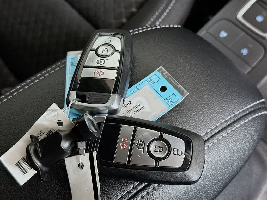 Thumbnail: 2026 Ford Escape - 22