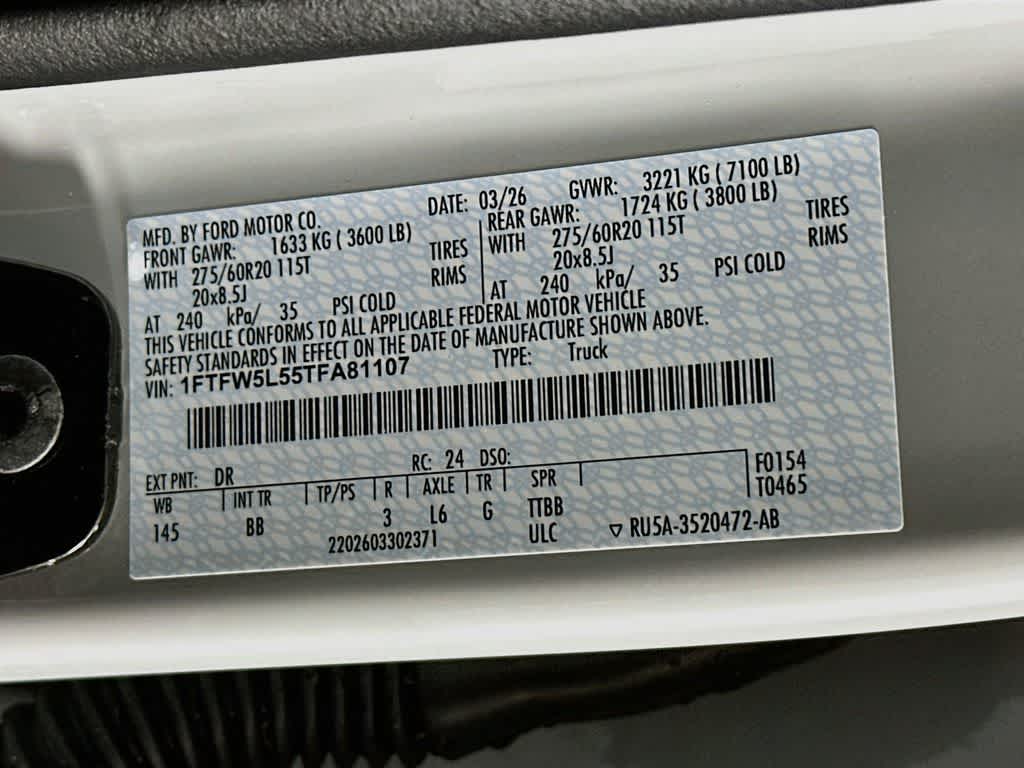 Thumbnail: 2026 Ford F-150 - 23