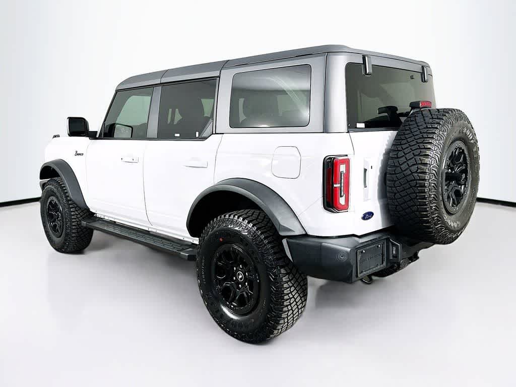 Thumbnail: 2022 Ford Bronco - 4
