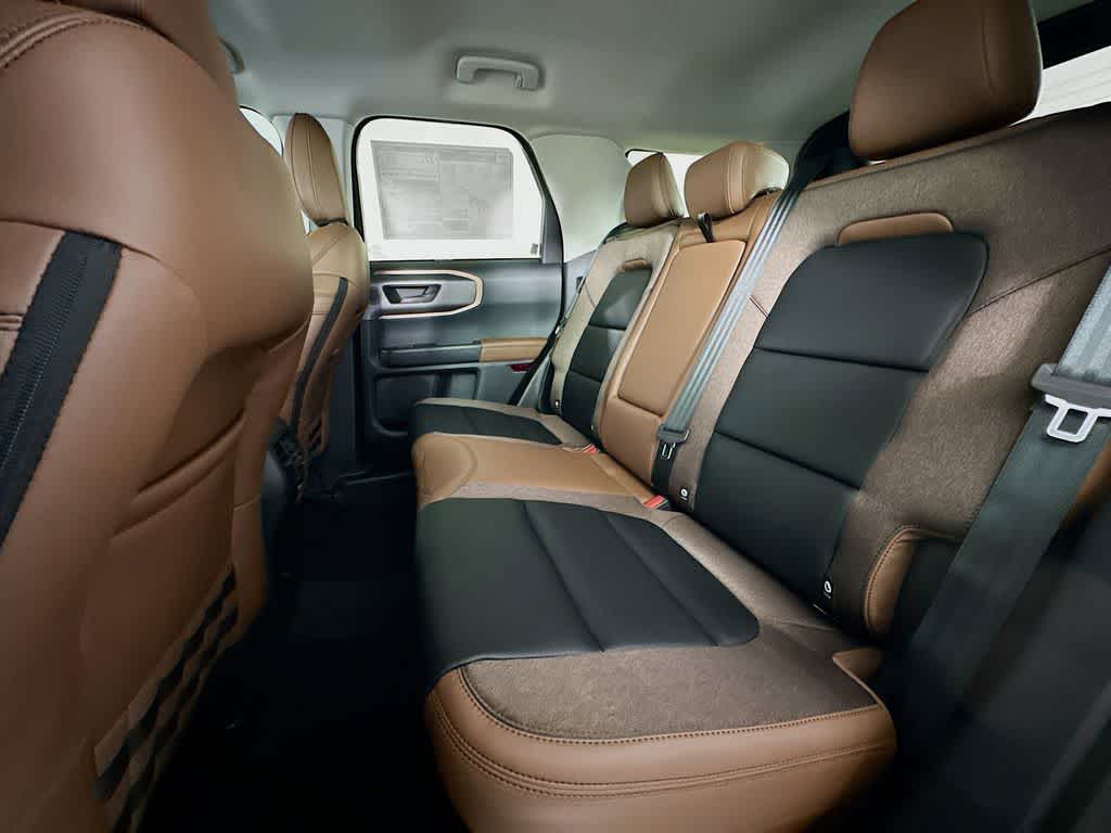 Thumbnail: 2025 Ford Bronco Sport - 14