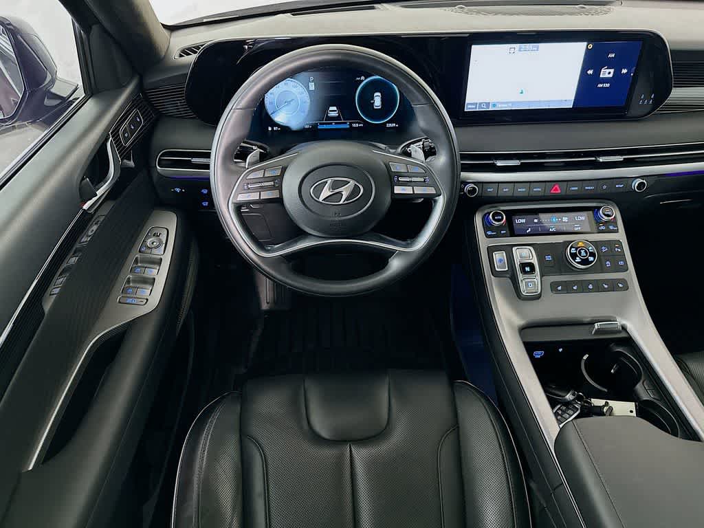 Thumbnail: 2023 Hyundai Palisade - 8