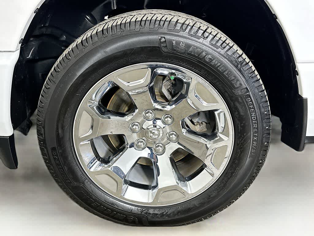 Thumbnail: 2019 RAM 1500 - 8