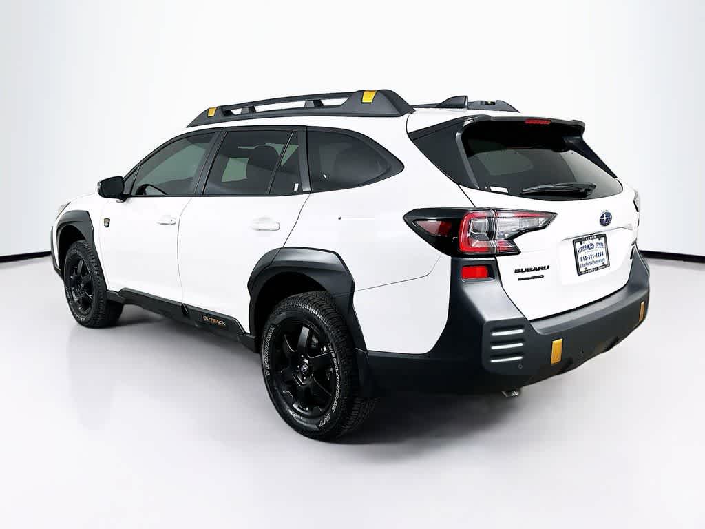 Thumbnail: 2025 Subaru Outback - 4