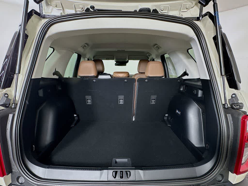 Thumbnail: 2025 Ford Bronco Sport - 20