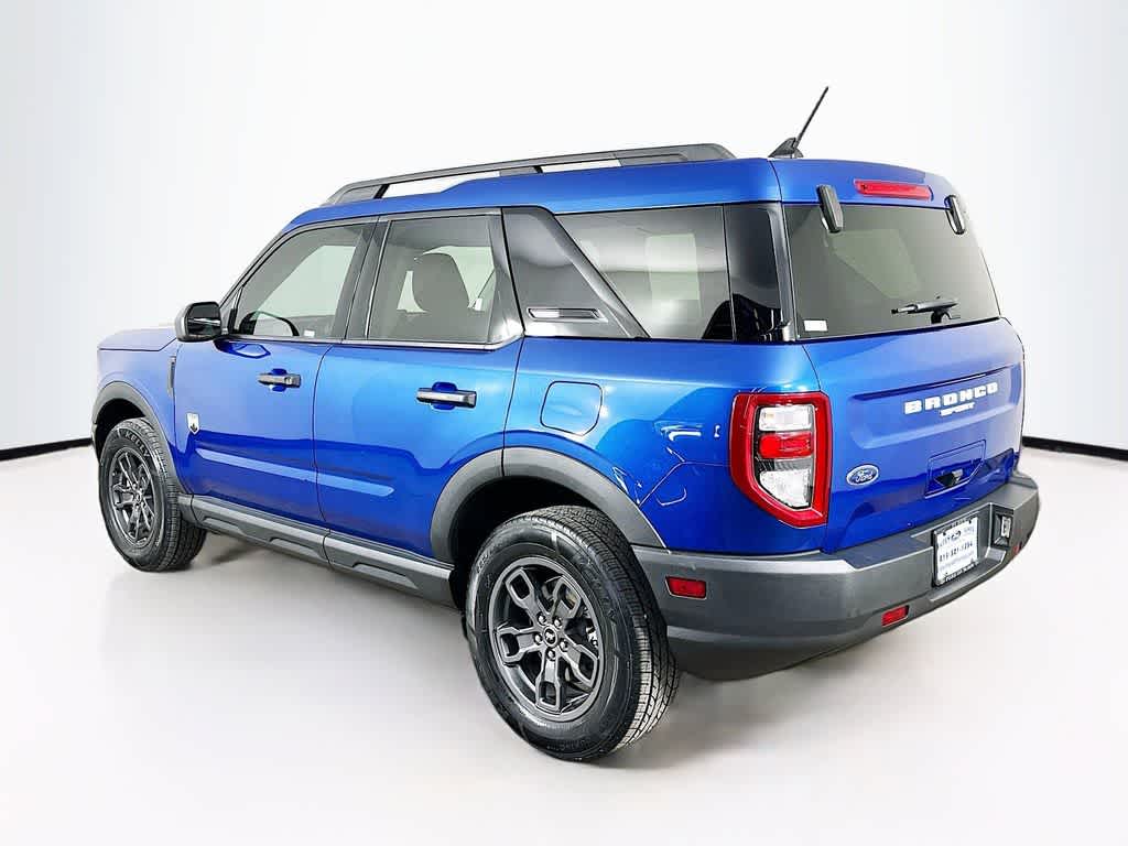 Thumbnail: 2023 Ford Bronco Sport - 4