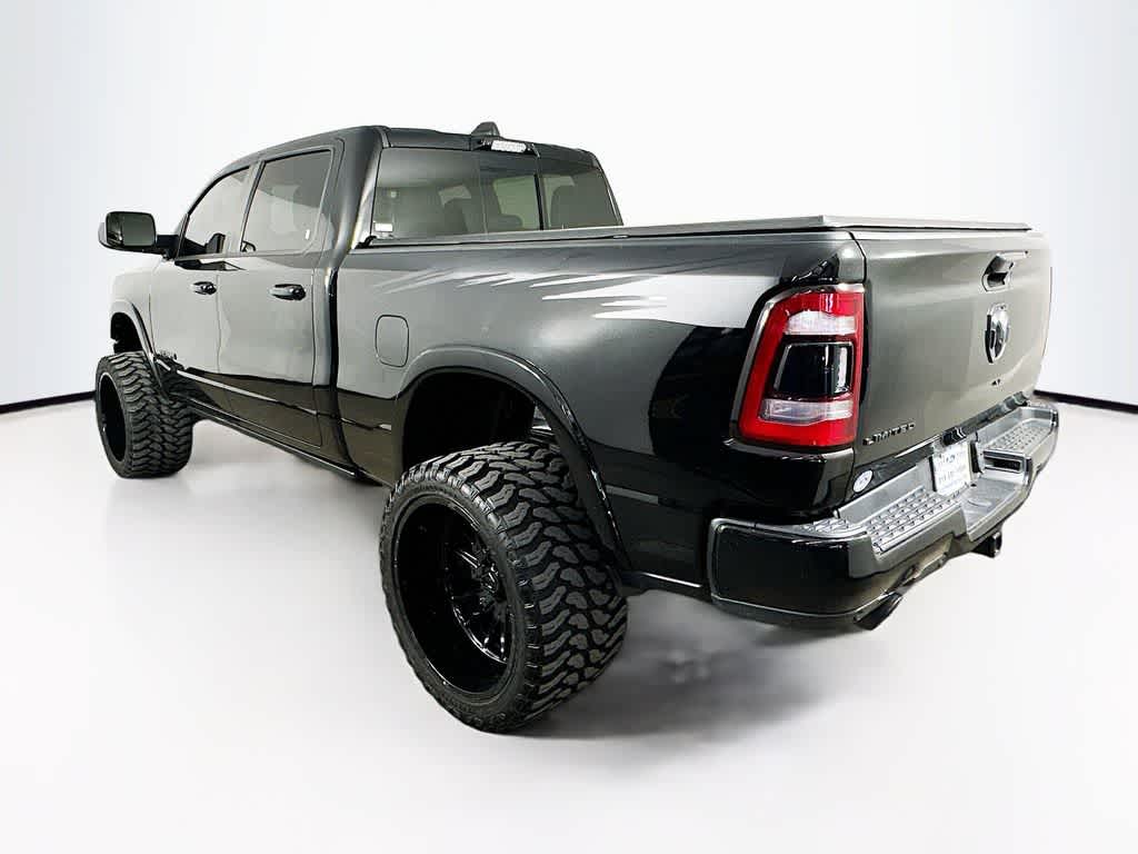 2023 RAM 1500 Limited 4