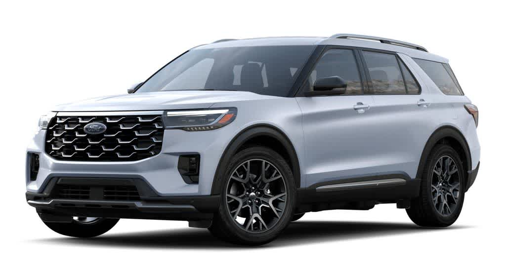 Thumbnail: 2025 Ford Explorer - 1