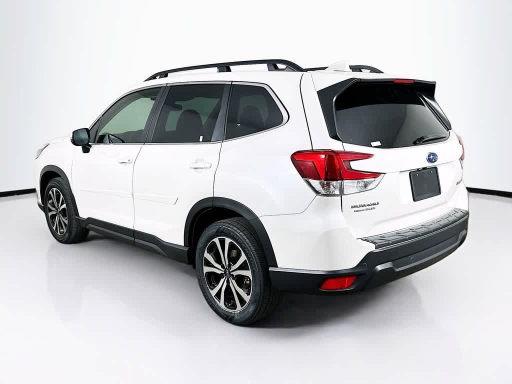 Thumbnail: 2023 Subaru Forester - 4