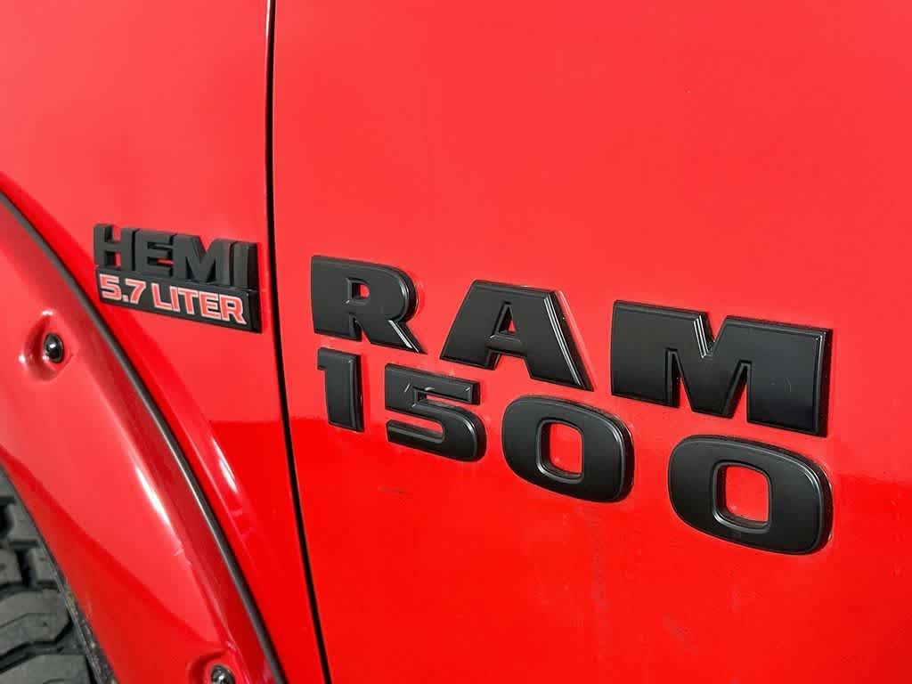 Thumbnail: 2016 RAM 1500 - 7