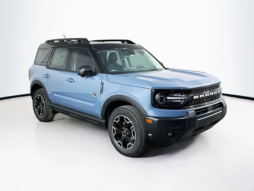 Thumbnail: 2025 Ford Bronco Sport - 23