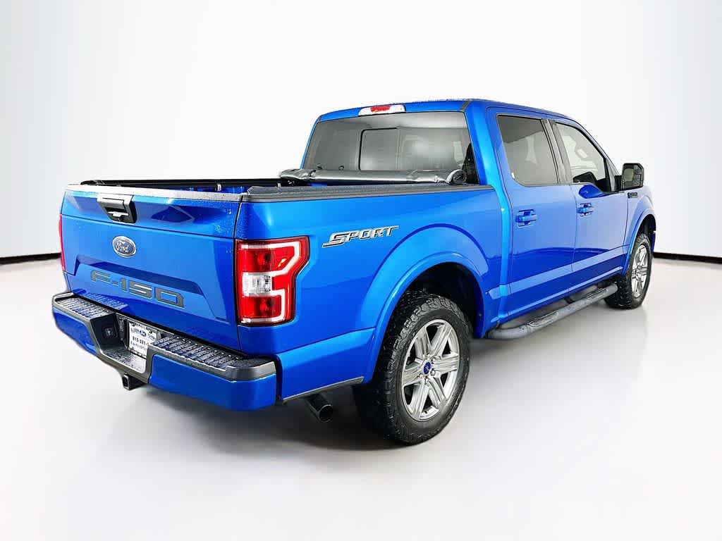 Thumbnail: 2019 Ford F-150 - 24