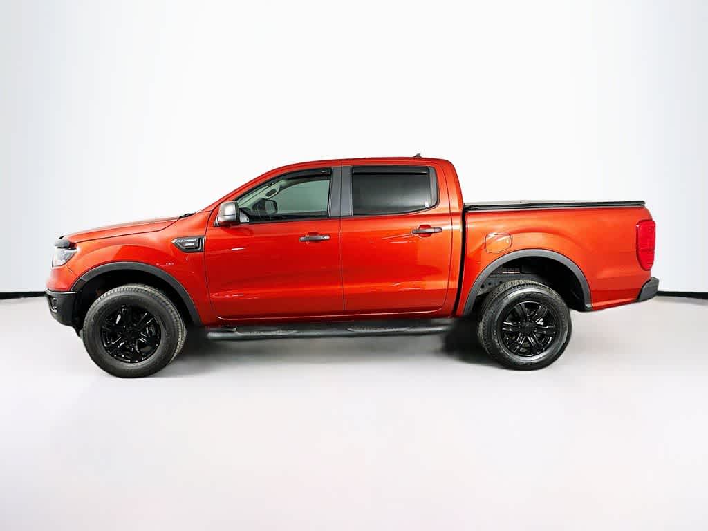Thumbnail: 2022 Ford Ranger - 3
