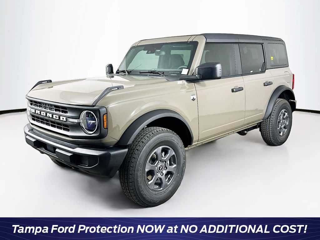 Thumbnail: 2025 Ford Bronco - 1