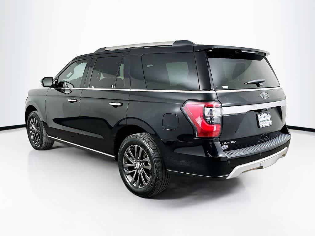 Thumbnail: 2019 Ford Expedition - 4