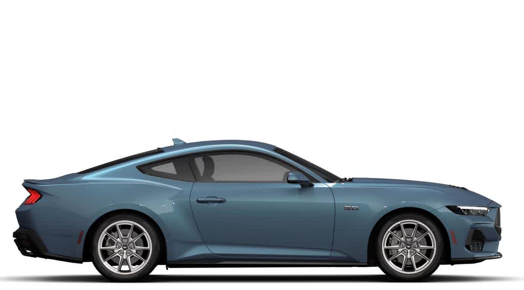 Thumbnail: 2025 Ford Mustang - 5