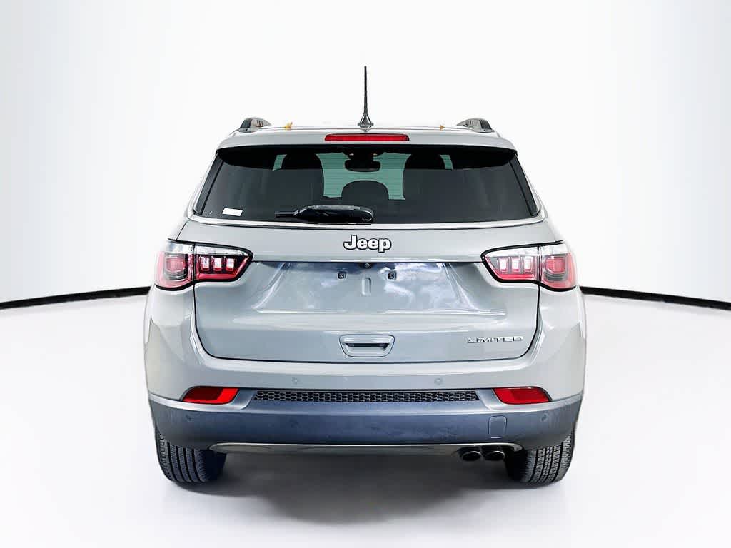 Thumbnail: 2021 Jeep Compass - 5