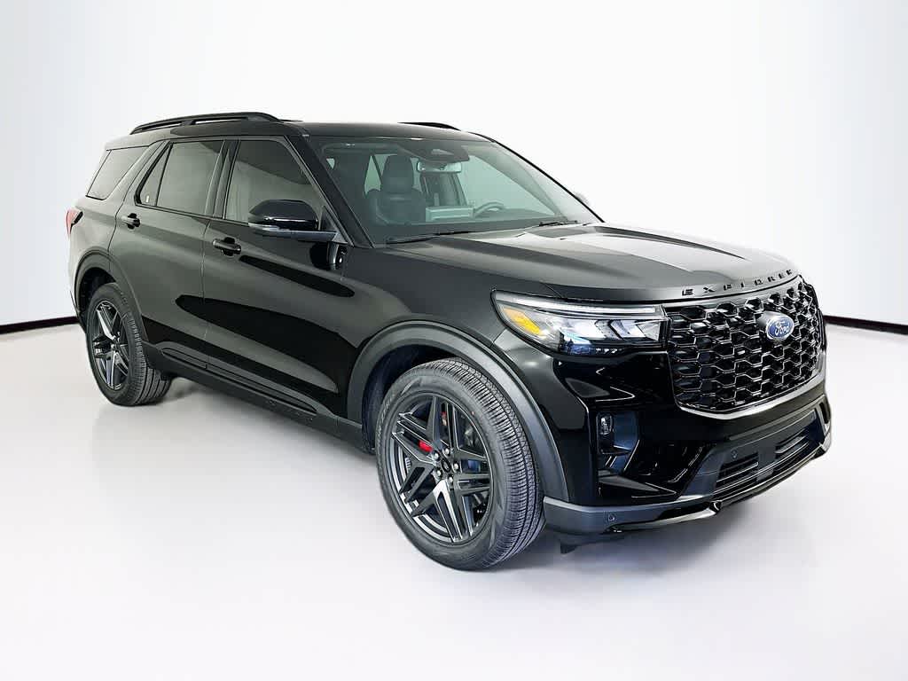 Thumbnail: 2026 Ford Explorer - 22