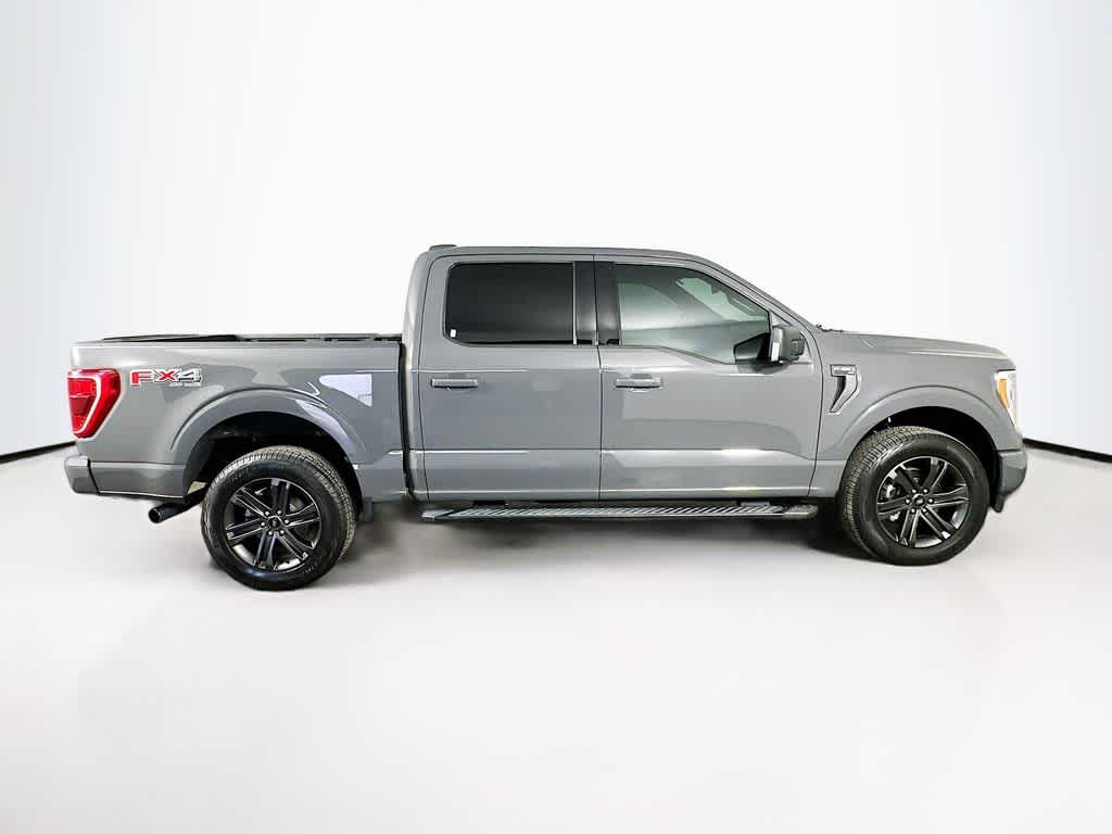 Thumbnail: 2021 Ford F-150 - 25