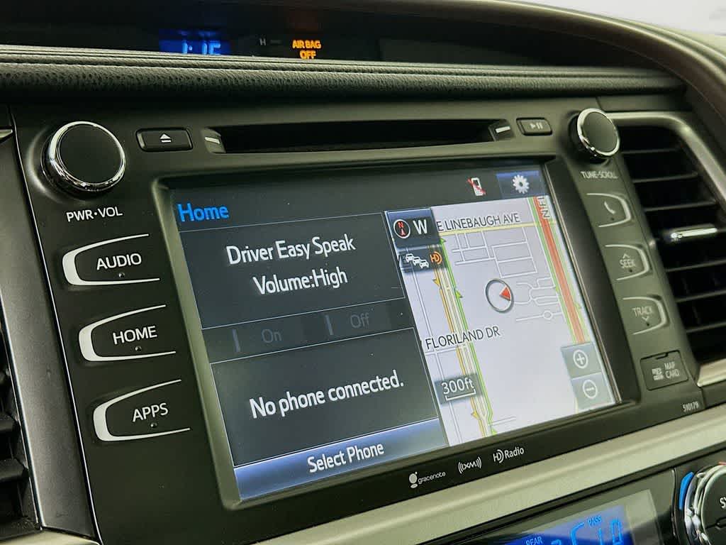 Thumbnail: 2017 Toyota Highlander - 17