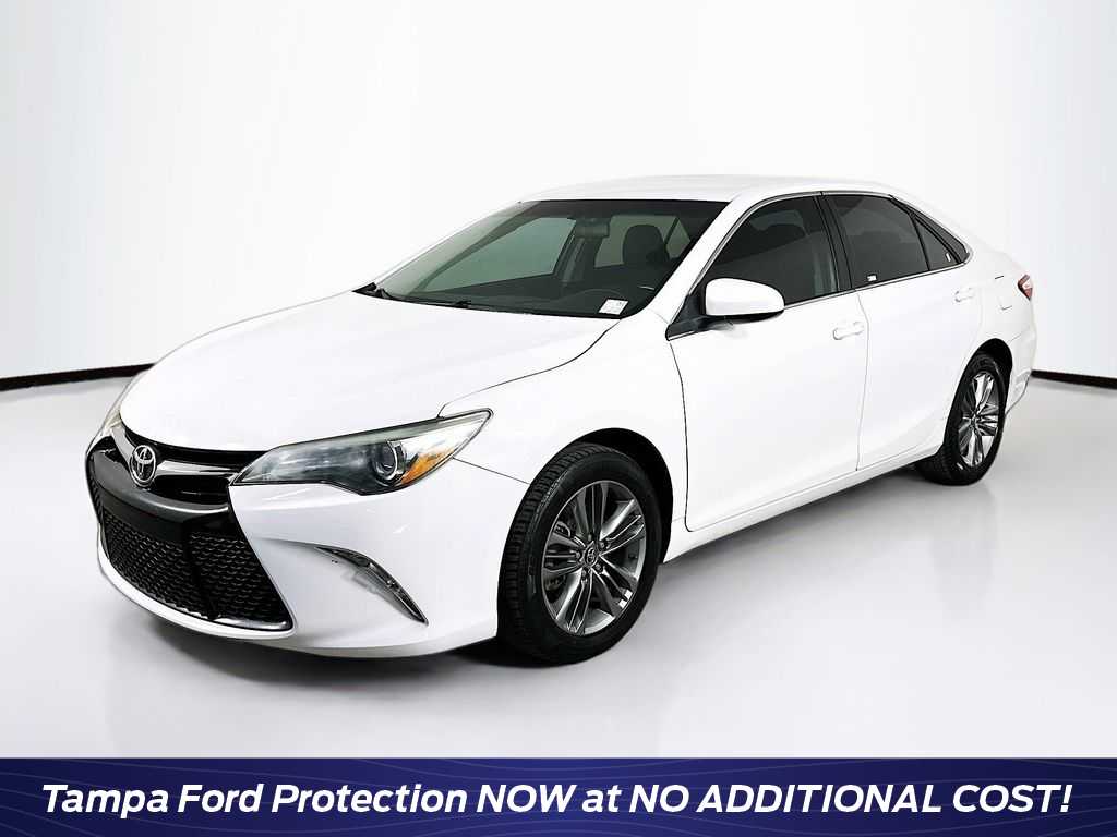 Thumbnail: 2017 Toyota Camry - 1