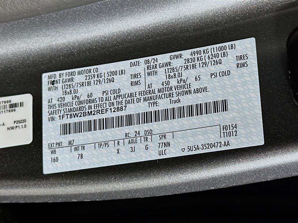 Thumbnail: 2024 Ford Econoline - 23